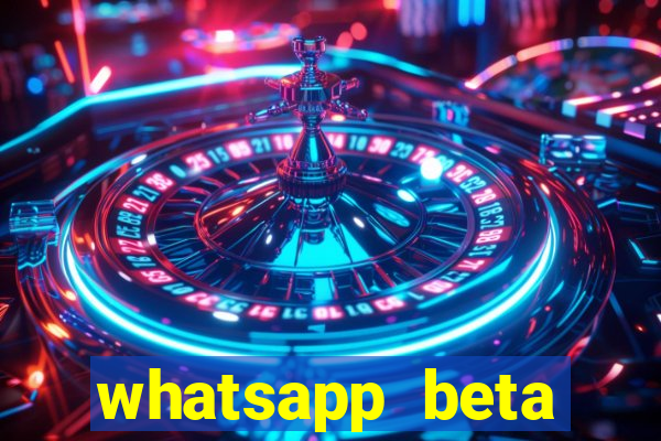 whatsapp beta 3.3.10 baixar